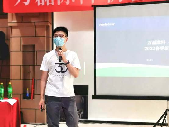 自家盛宴！萬磊2022春季貴港發(fā)布會!