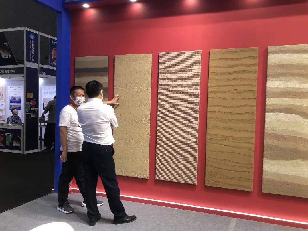 萬磊涂料·上海建博會 | 盤點那些既是涂料又是藝術(shù)品的國潮好物！