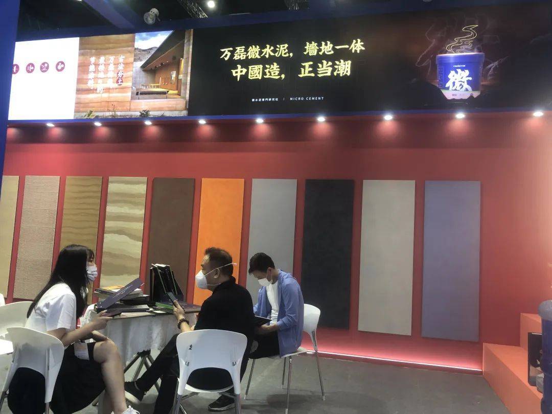 萬磊涂料·上海建博會 | 盤點那些既是涂料又是藝術(shù)品的國潮好物！