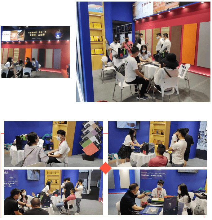 萬磊涂料·上海建博會 | 盤點那些既是涂料又是藝術(shù)品的國潮好物！