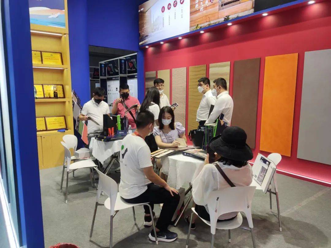 萬磊涂料·上海建博會 | 盤點那些既是涂料又是藝術(shù)品的國潮好物！