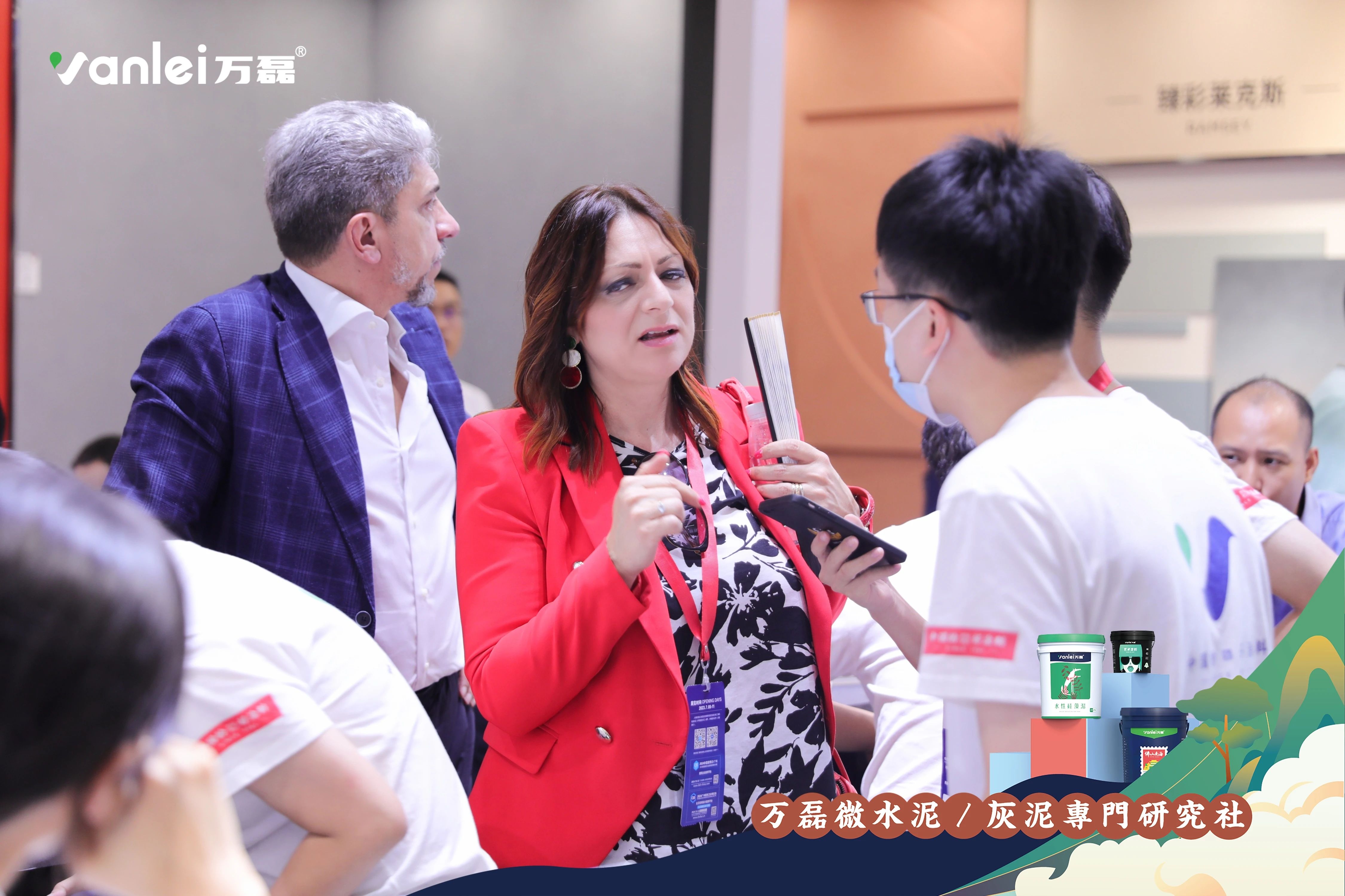 大賞揭幕！萬(wàn)磊拍了拍你“請(qǐng)您查收這份2023廣州建博會(huì)「逛展指南」”