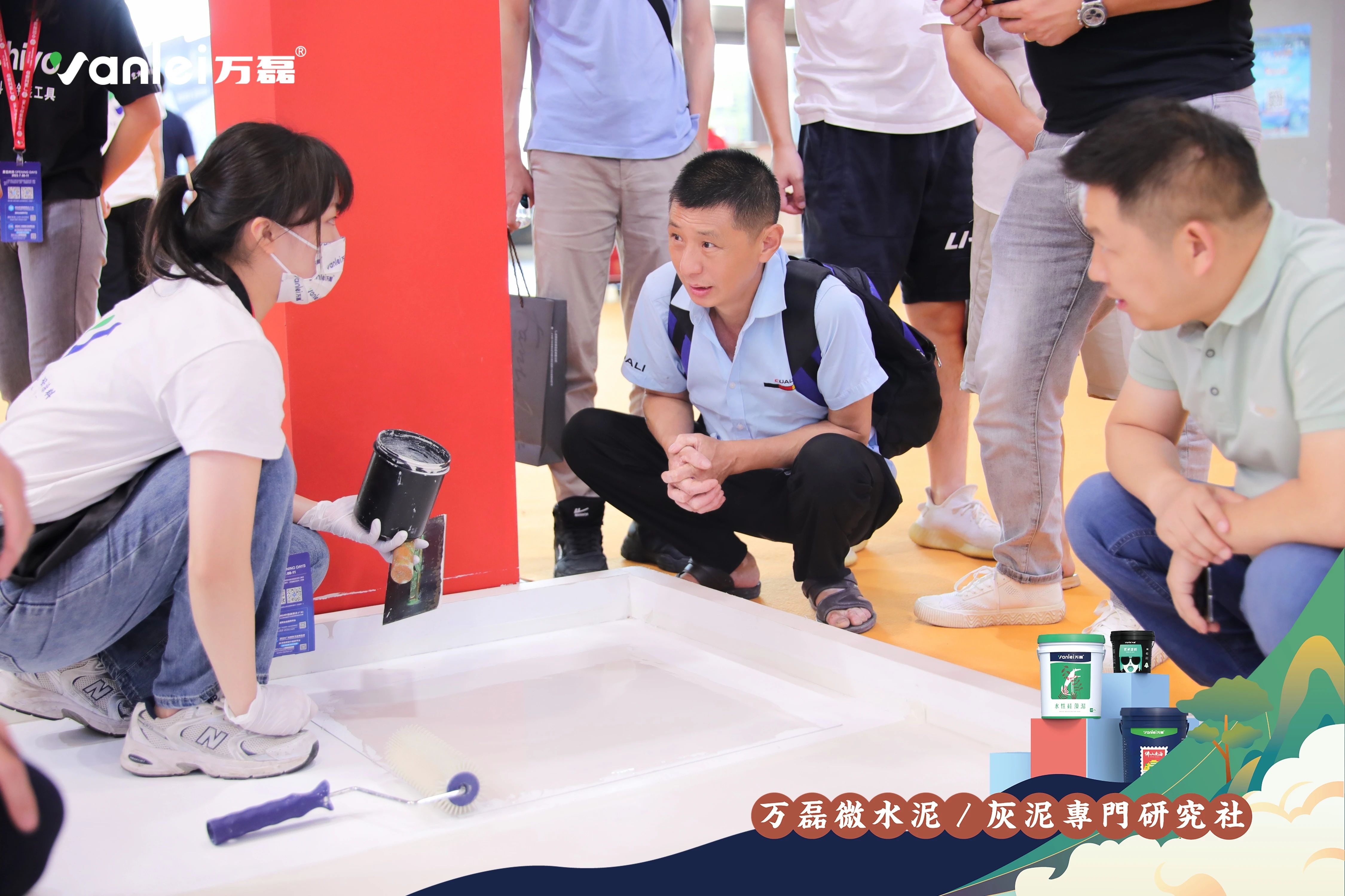 大賞揭幕！萬(wàn)磊拍了拍你“請(qǐng)您查收這份2023廣州建博會(huì)「逛展指南」”
