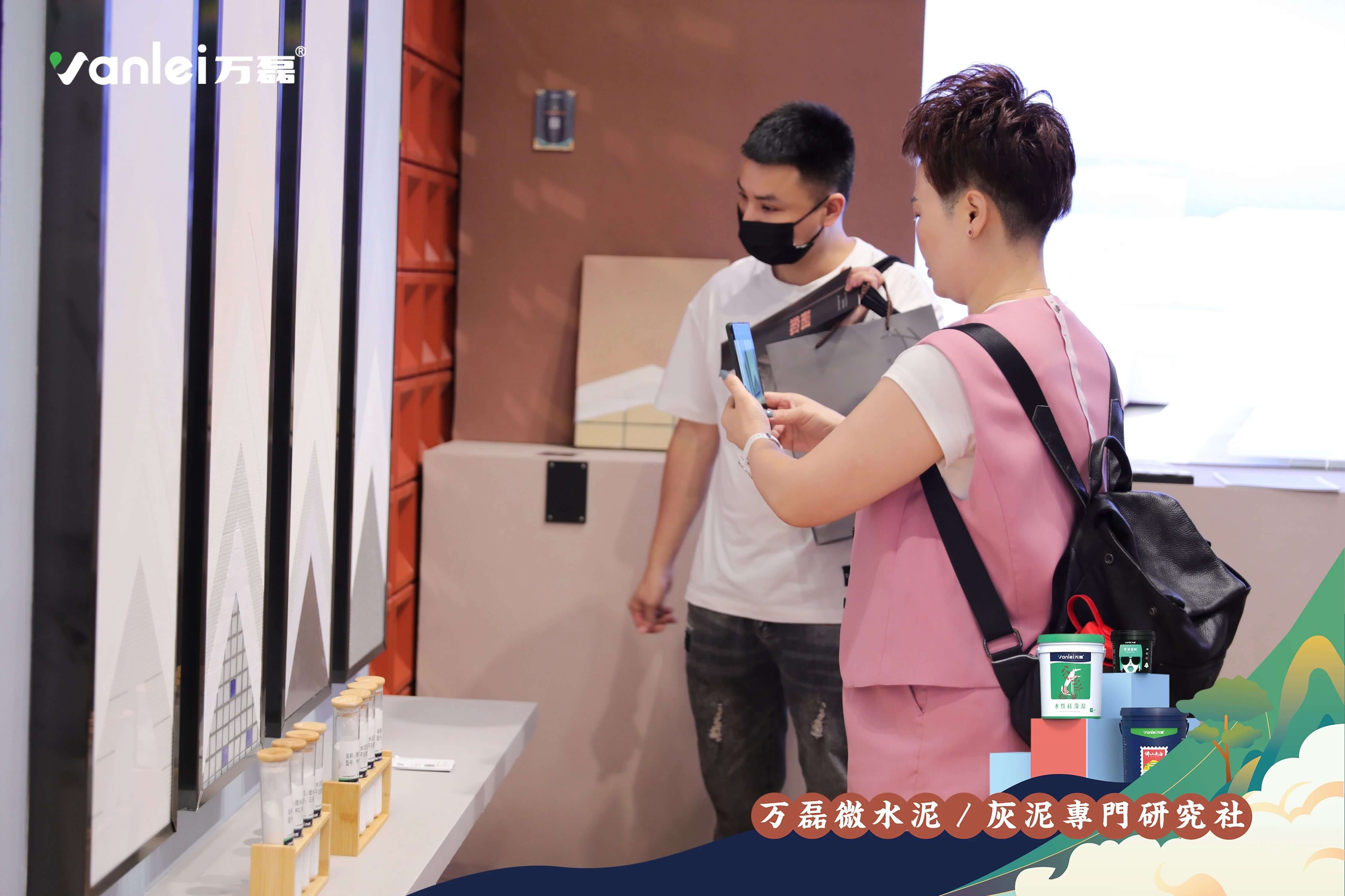 2023廣州建博會 | 帶你一起回顧萬磊國潮之旅！