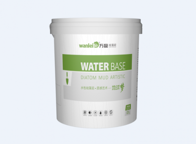 水性硅藻泥與干粉硅藻泥有什么區(qū)別？-萬(wàn)磊硅藻泥官網(wǎng)