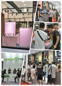 硅藻泥●藝術(shù)涂料廣西南寧巡展萬磊能帶來什么？