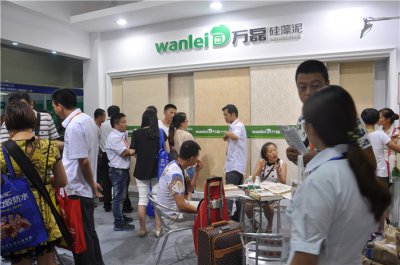 建材盛宴，萬磊與您相約第十七建材展