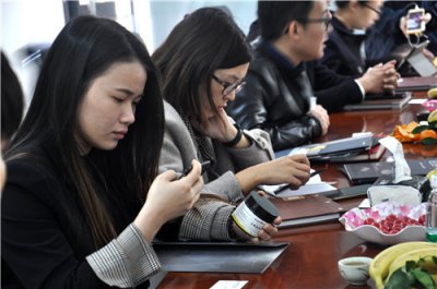 攜手共贏，共話未來，巴德士集團蒞臨萬磊參觀指導(dǎo)