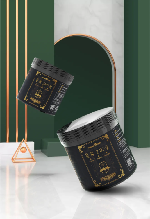 萬磊上新了 | 皇家24K金，閃耀光芒，開啟尊貴質(zhì)感