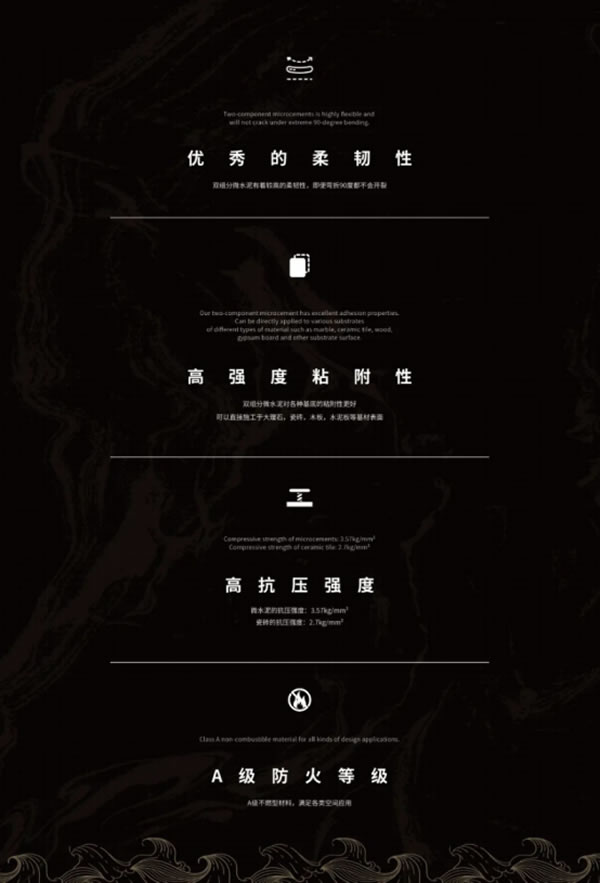 微水泥專業(yè)版現(xiàn)正上市！  全面玩轉(zhuǎn)微水泥，侘寂風(fēng)格手到擒來~