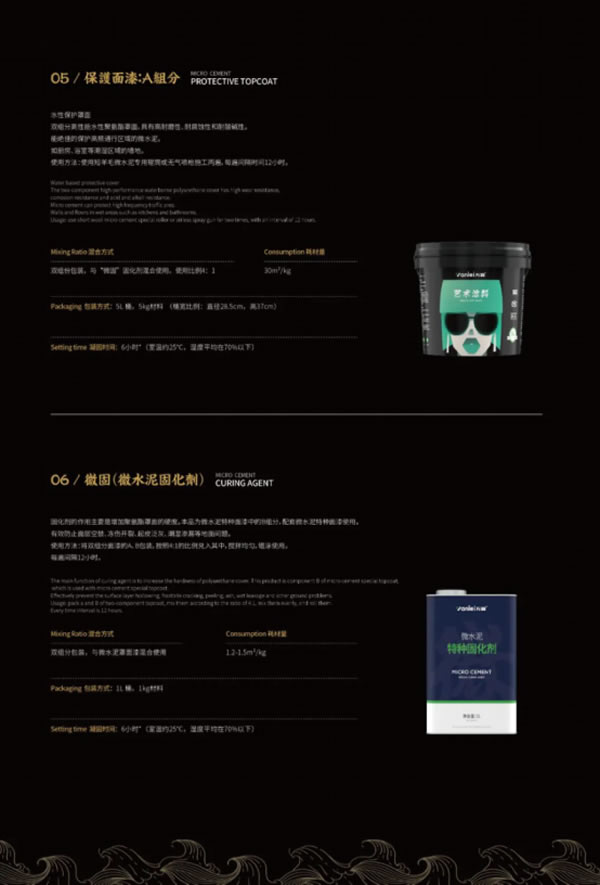 微水泥專業(yè)版現(xiàn)正上市！  全面玩轉(zhuǎn)微水泥，侘寂風(fēng)格手到擒來~